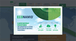 Desktop Screenshot of bidielle.com